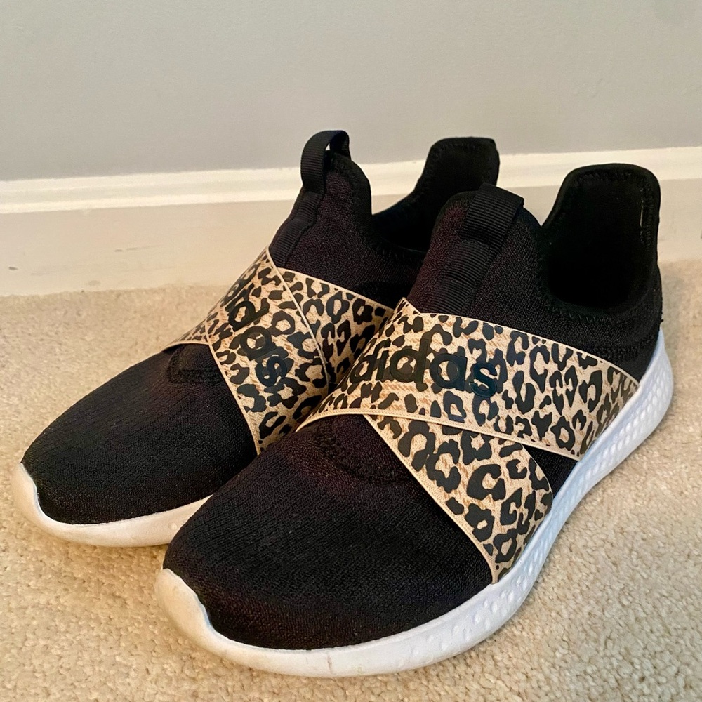 Adidas slip on sneakers
